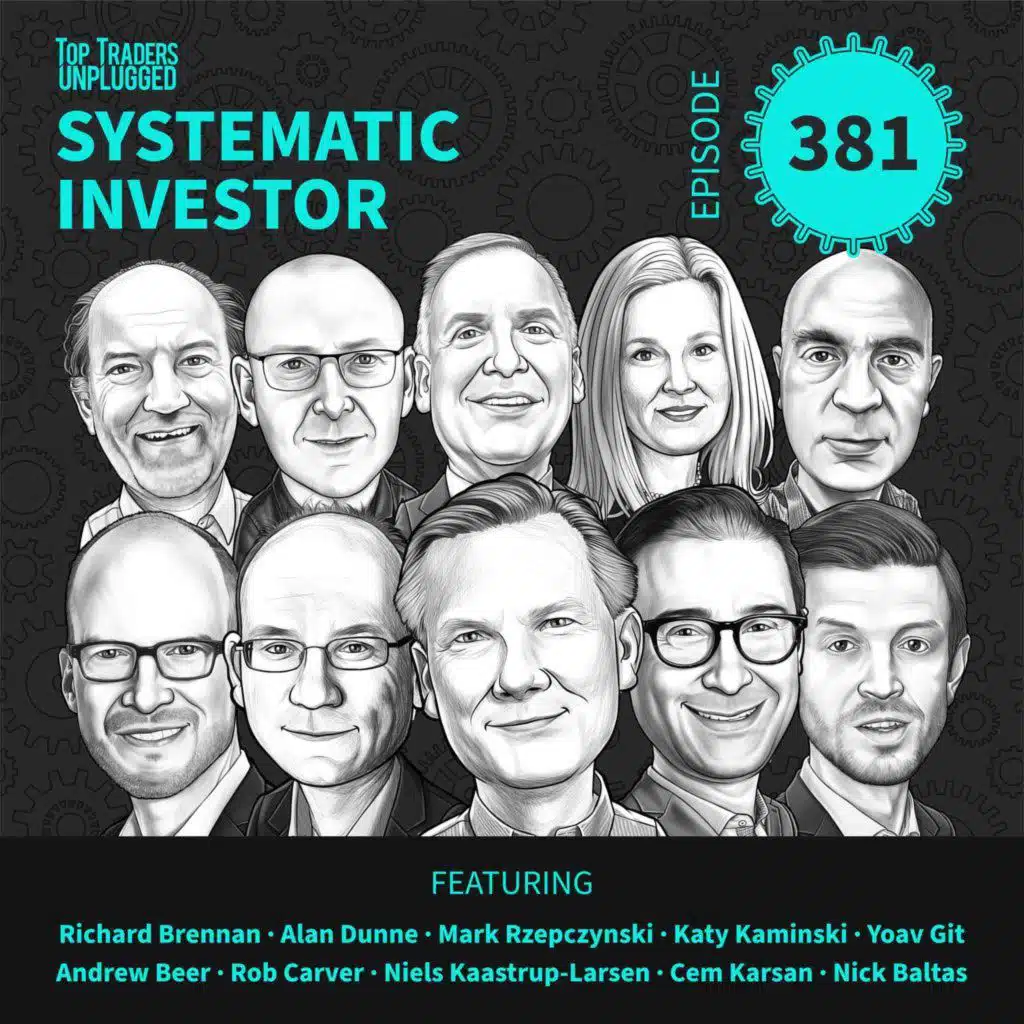 SI381: Process Over Pain: Trend Following in an Unforgiving Market (Group Conversation Part 2)