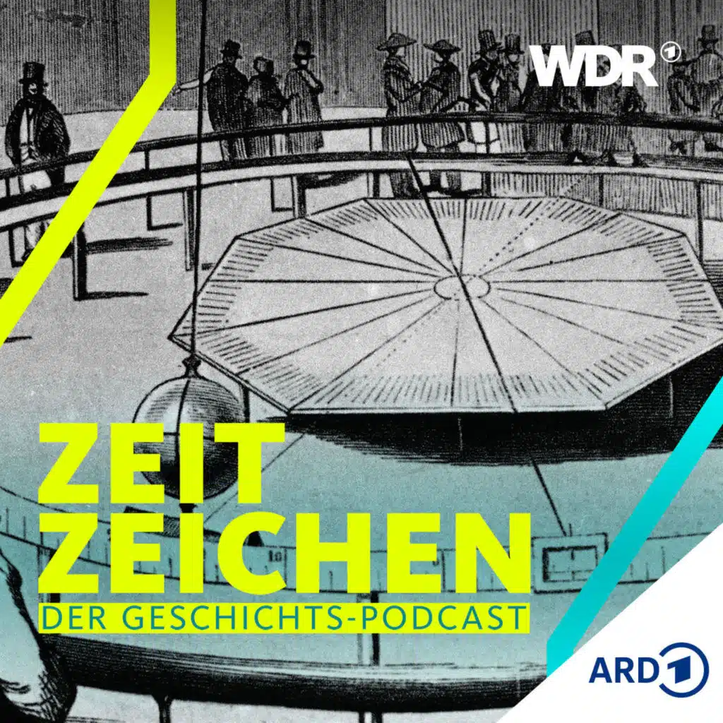 Das Foucaultsche Pendel: sichtbarer Beweis der Erdrotation