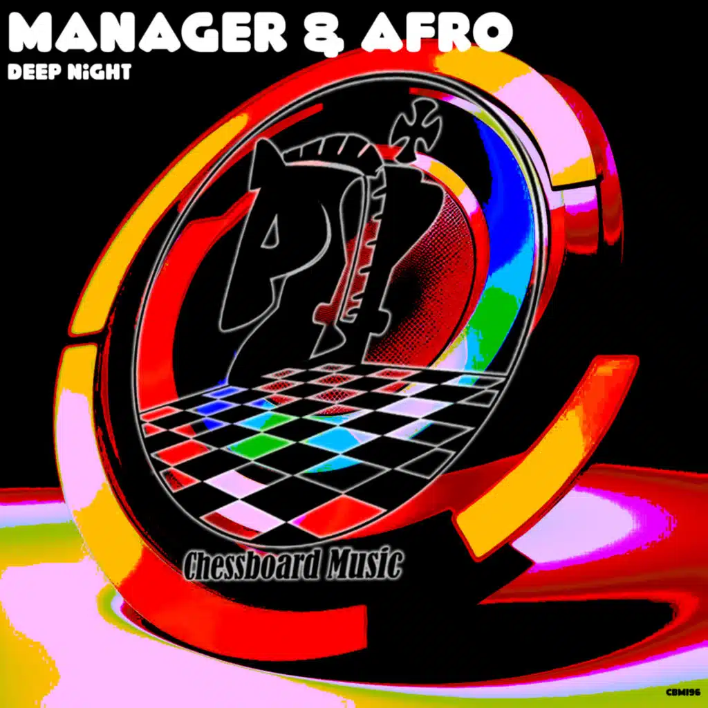 Manager & Afro