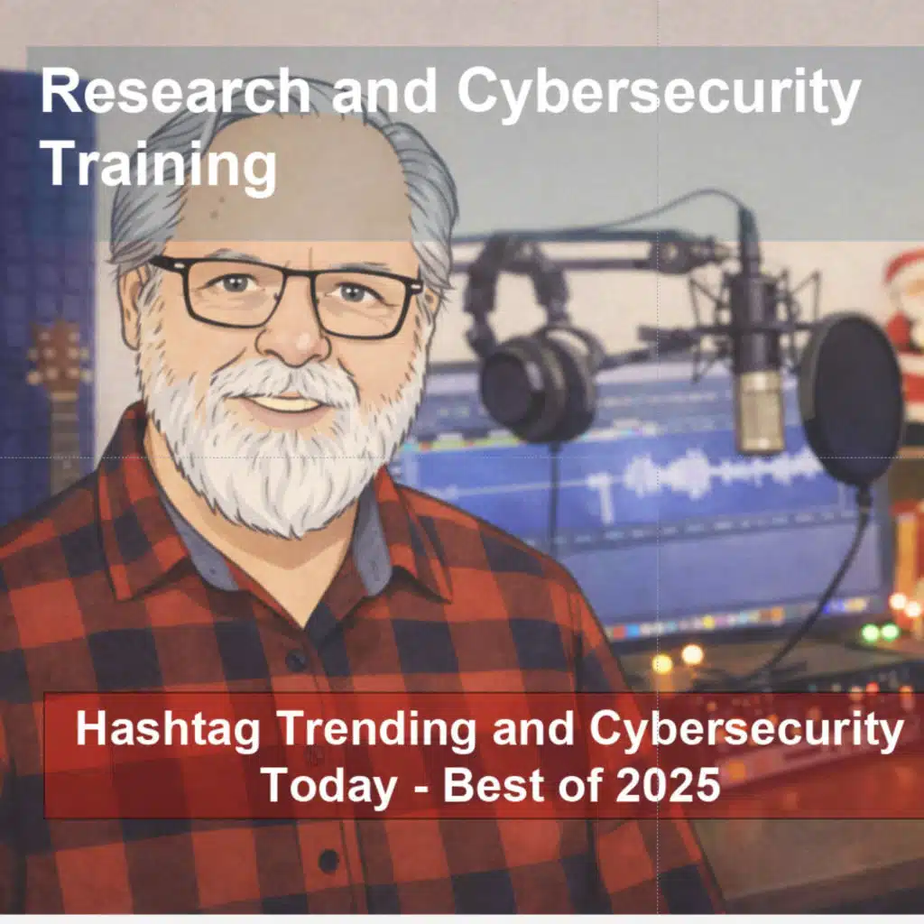 Final Encore Episode - Research, Cybersecurity Awareness and Training