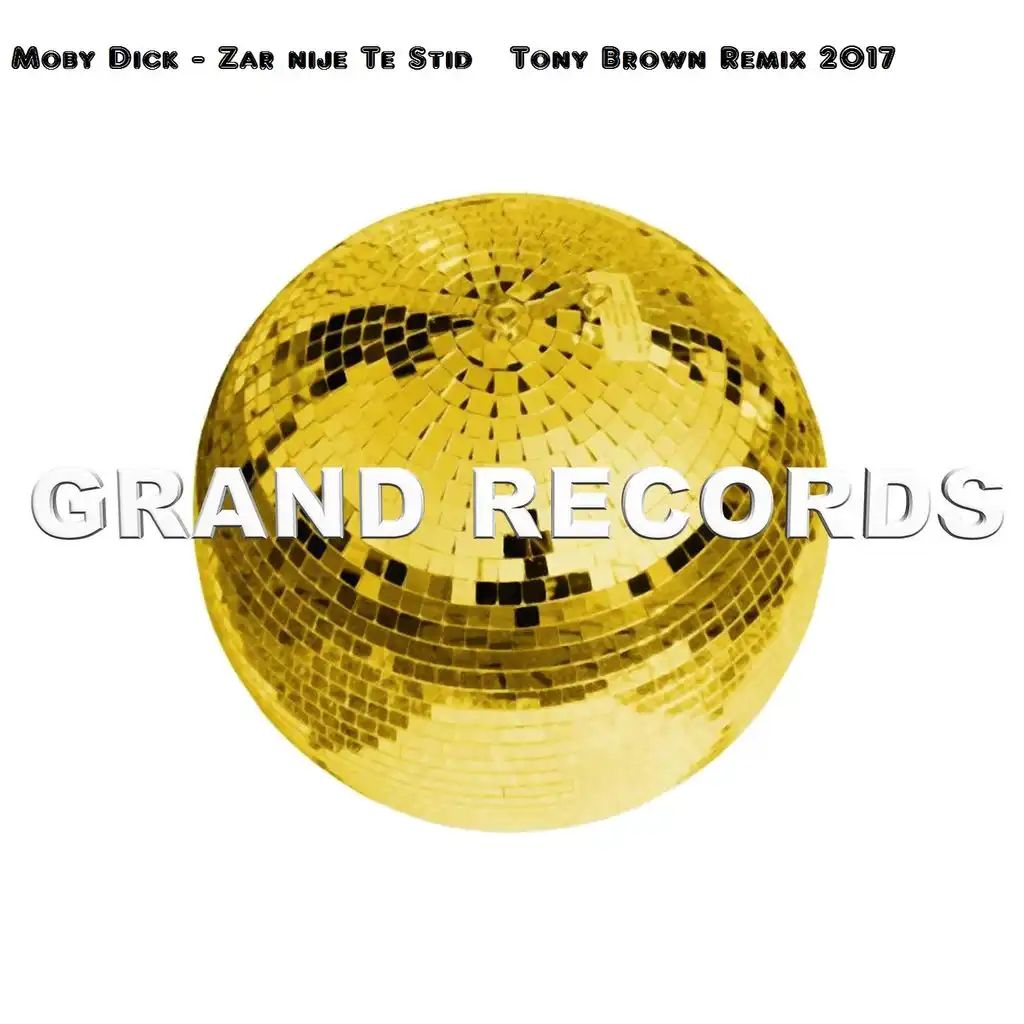 Zar nije Te Stid (Tony Brown Remix 2017)