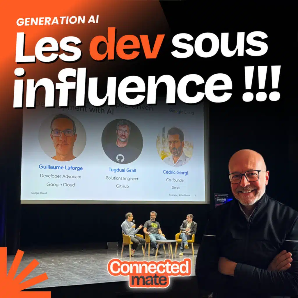 Génération AI : Les développeurs sous influence