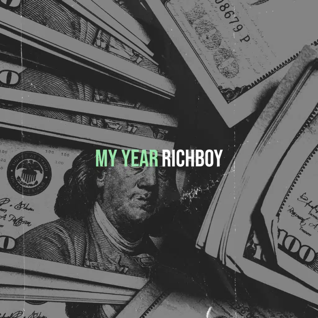 My Year (feat. Djcent & Kapili kapili)