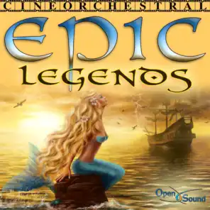 Cineorchestral Epic Legends (Music for Movie)