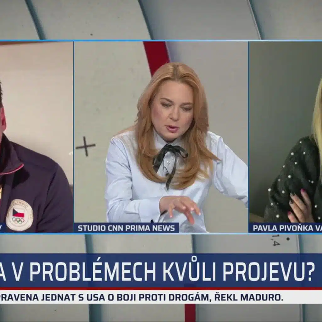 Kubáček: Okamura svým projevem kráčí ve stopách Pekarové. Ukrajinská reakce byla trapas