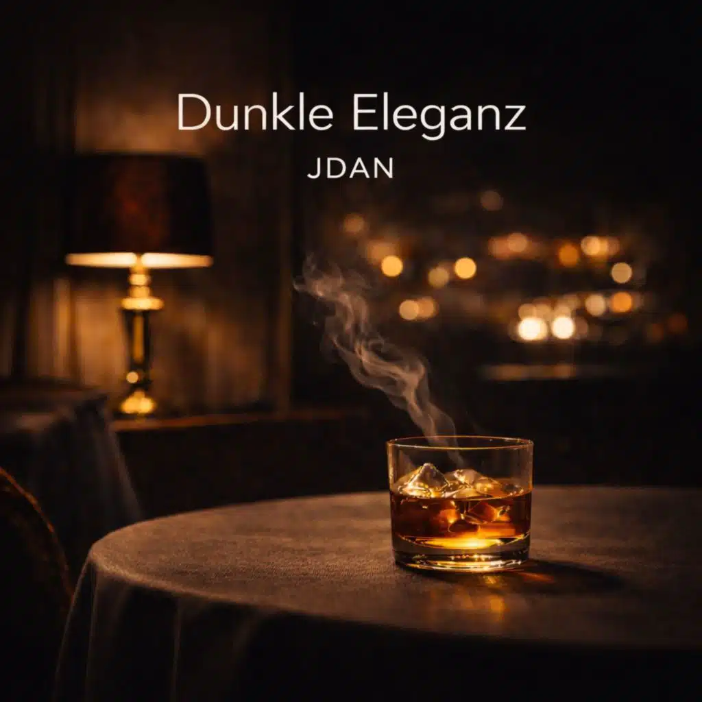 Dunkle Eleganz