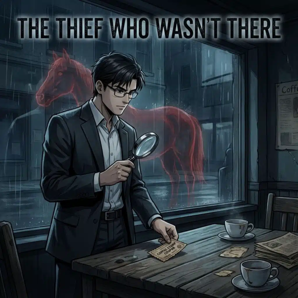 The Red Horse (붉은 말)_Side A
