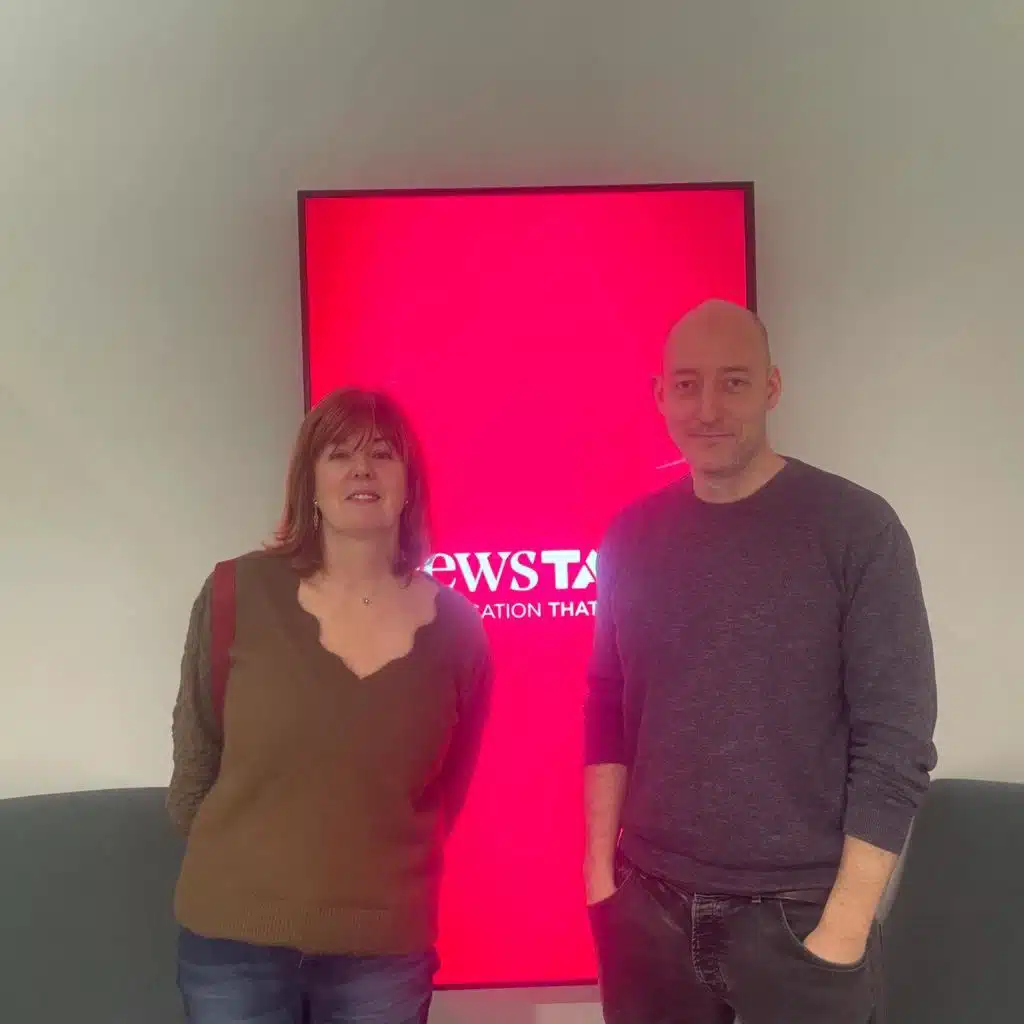 What's Going On with Jack Horgan Jones and Brenda Power