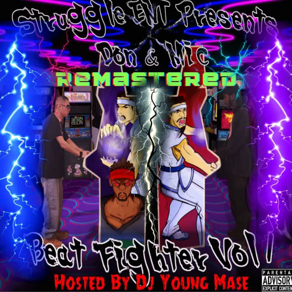 Beat Fighter, Vol. 1