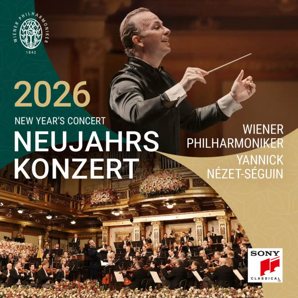 Wiener Philharmoniker & Yannick Nézet-Séguin