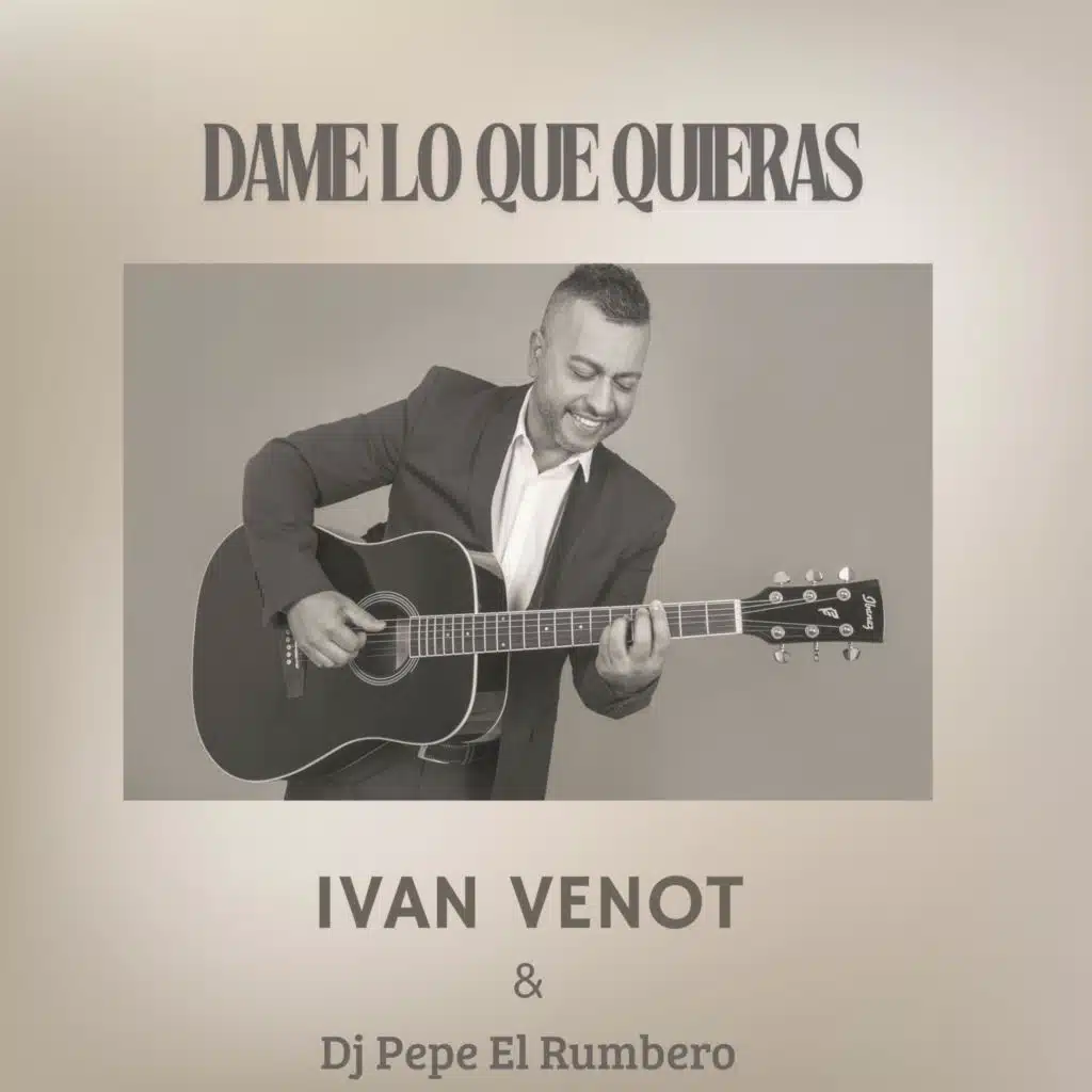 Ivan Venot & DJ Pepe el Rumbero