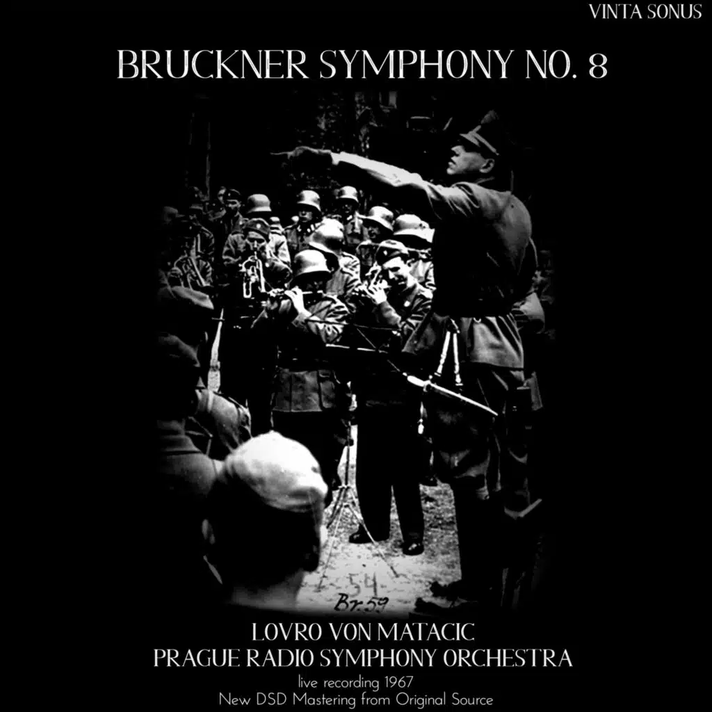 Symphony No. 8, WAB 108. IV. Finale-Feierlich, nicht schnell (New DSD Mastering from Original Source) [feat. Lovro von Matačić & Prague Radio Symphony Orchestra]