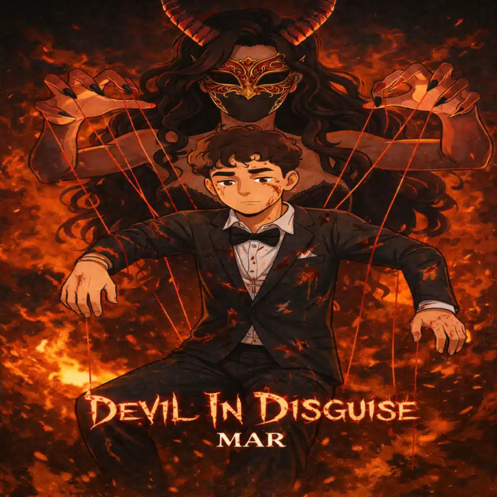 DEVIL IN DISGUISE