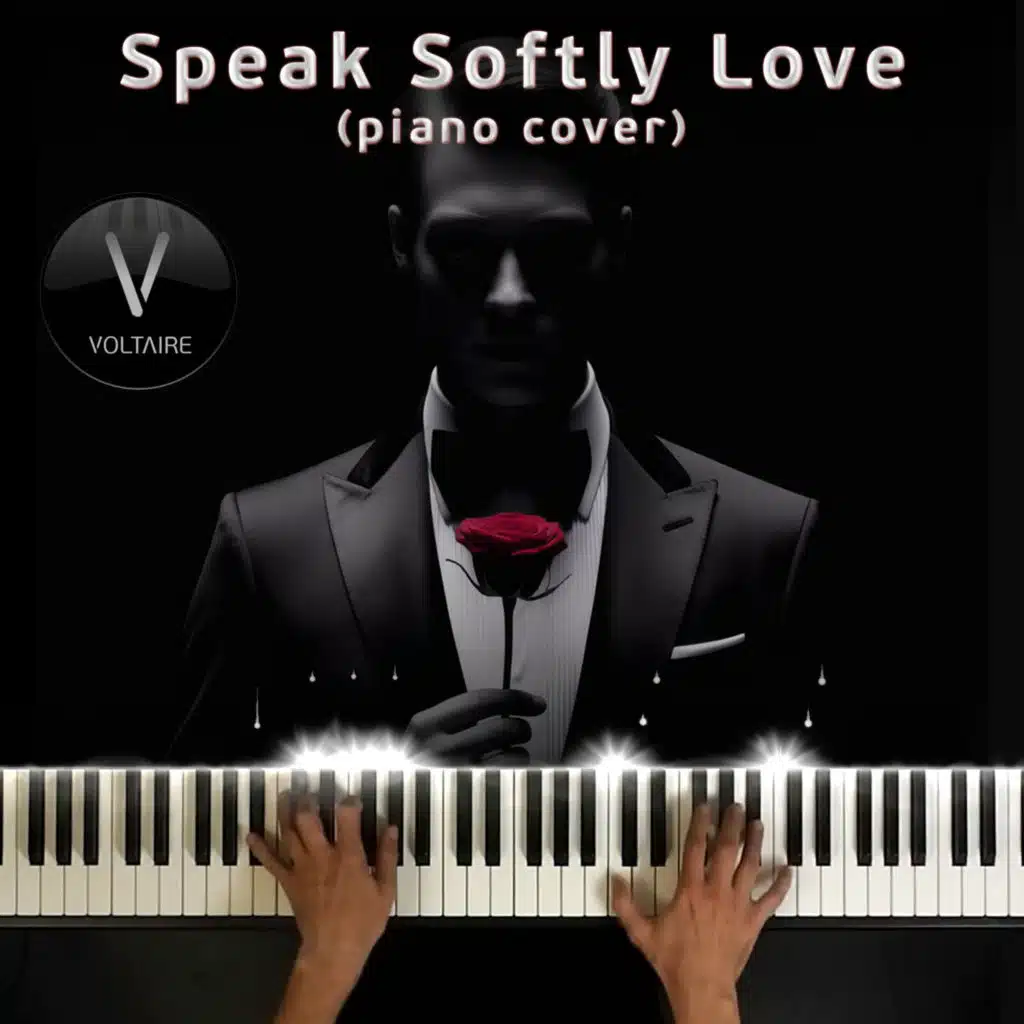 Speak Softly Love (Piano Cover)