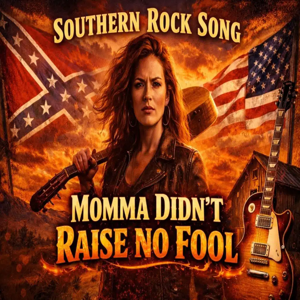 Momma Didn't Raise No Fool