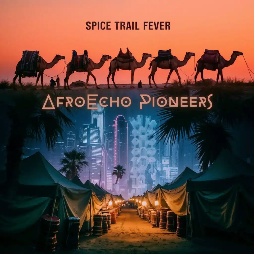 AfroEcho Pioneers