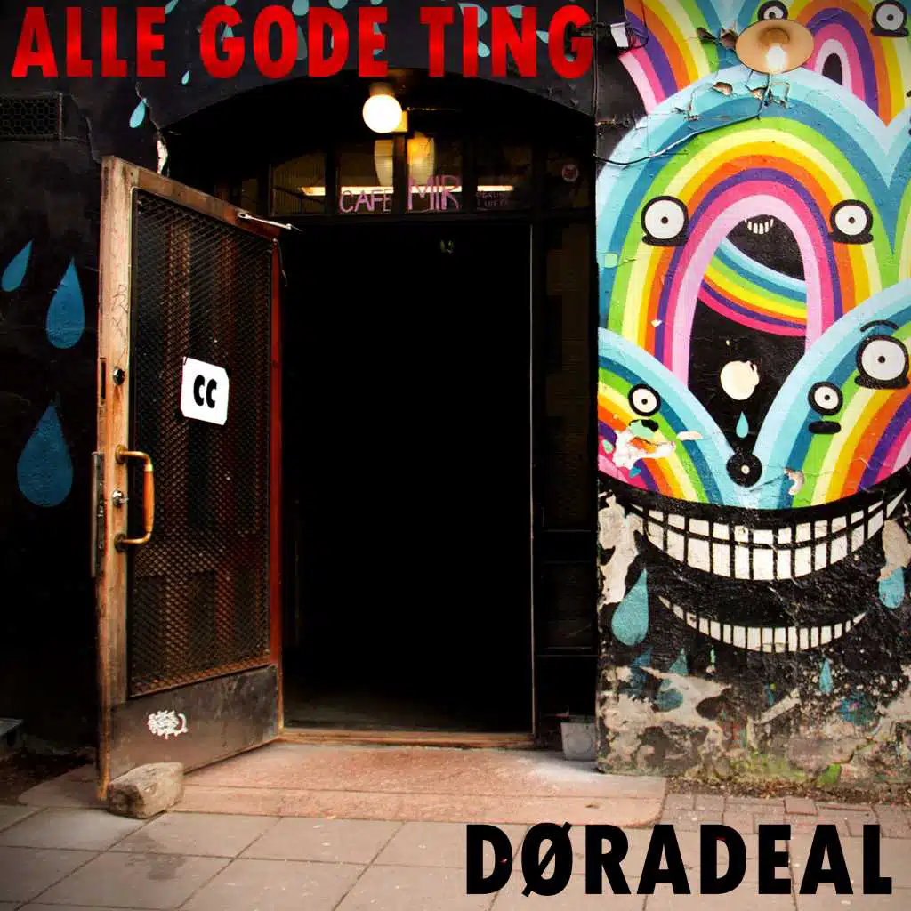 Døradeal