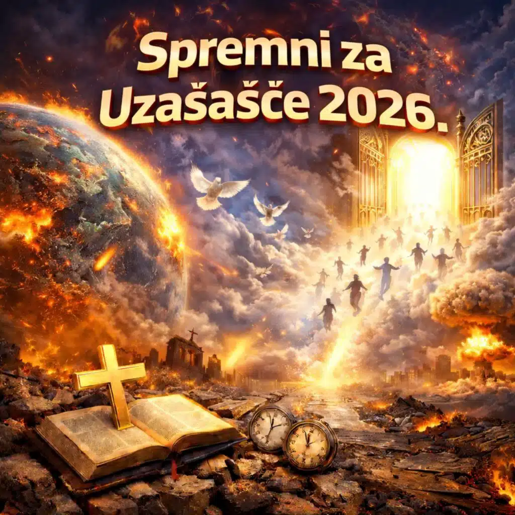 Budite spremni za Uzašašće 2026.