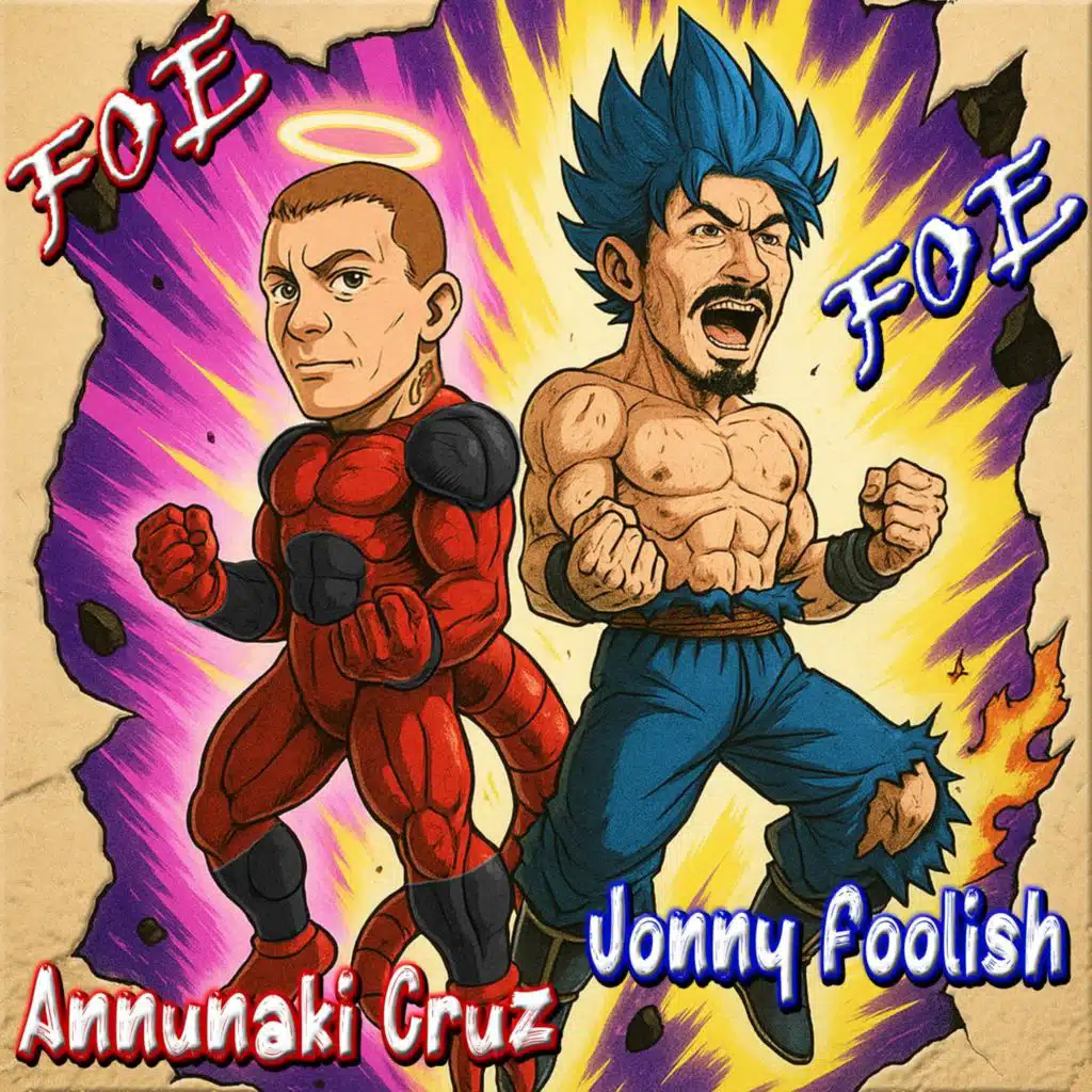 Annunaki Cruz