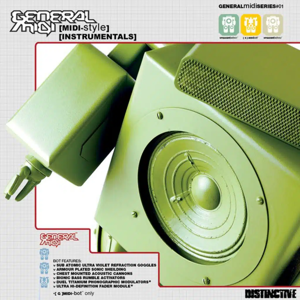 Statement Of Intent (Instrumental)