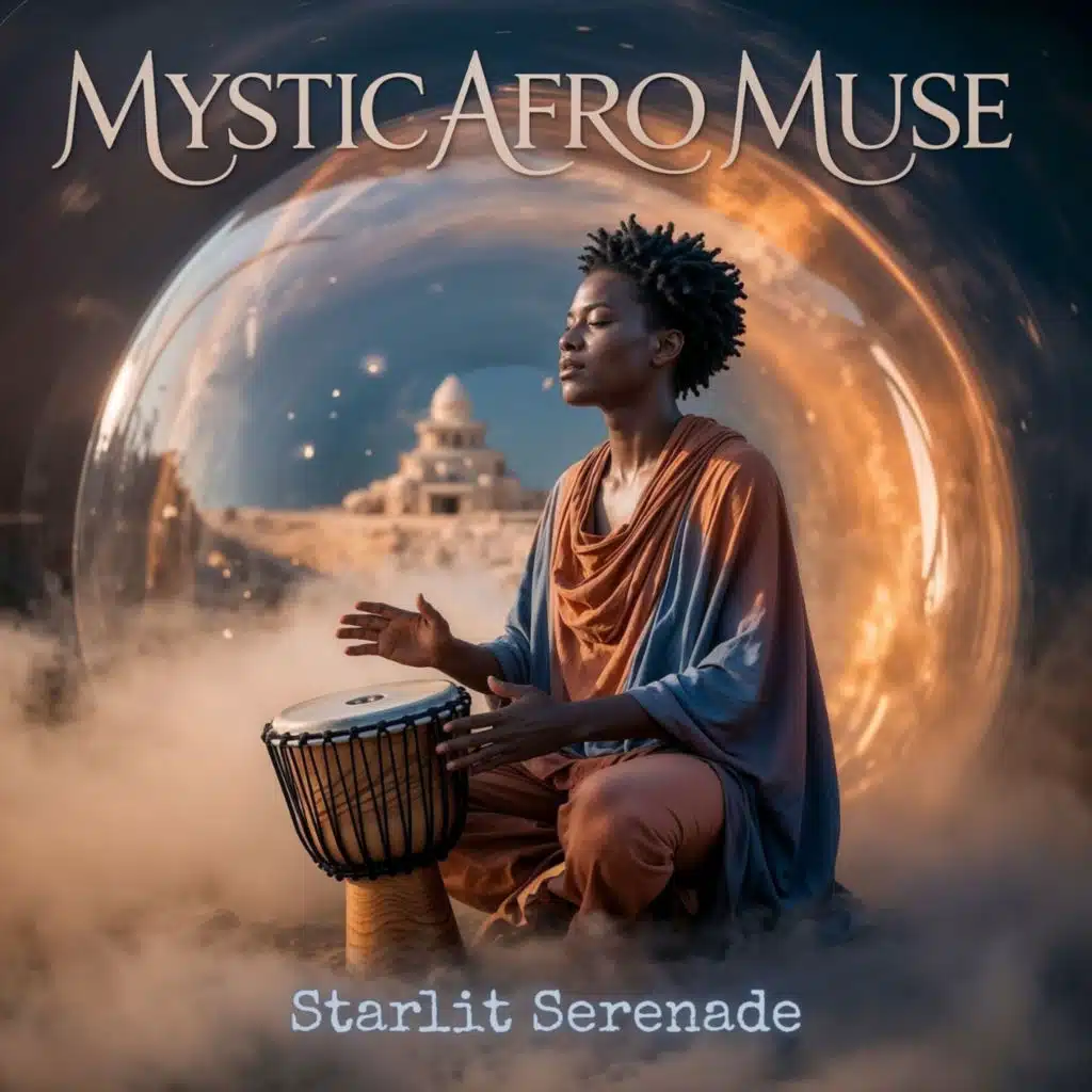 Mystic Afro Muse