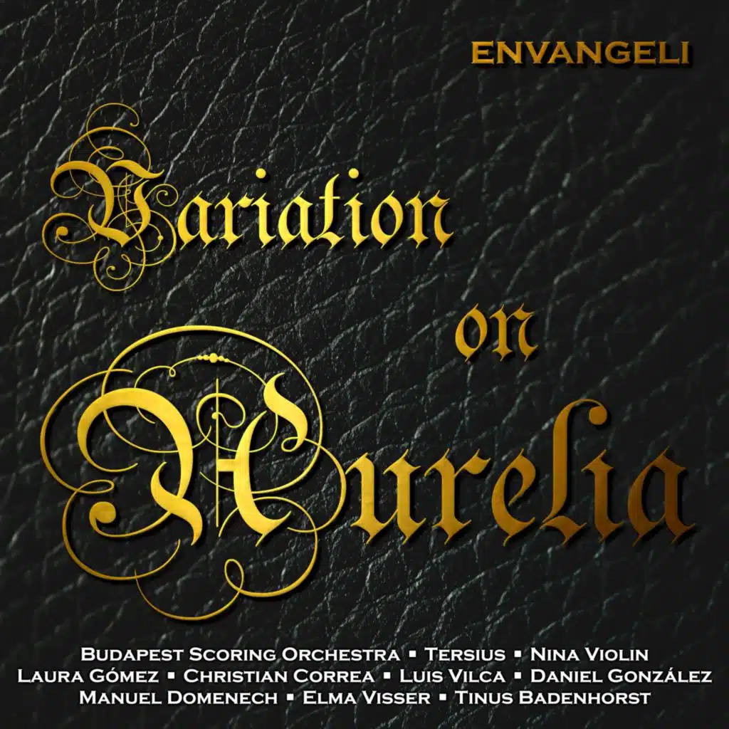 Variation on Aurelia