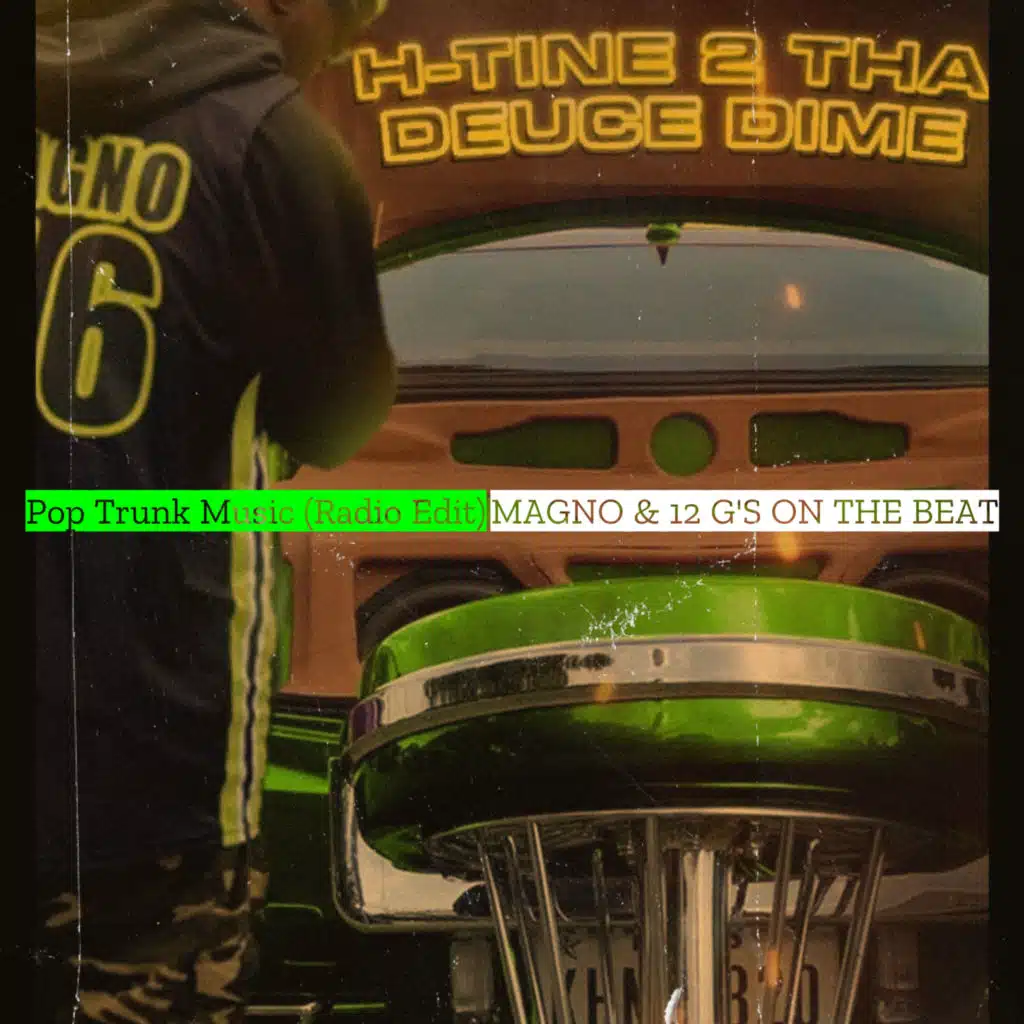 Pop Trunk Music (Radio Edit)