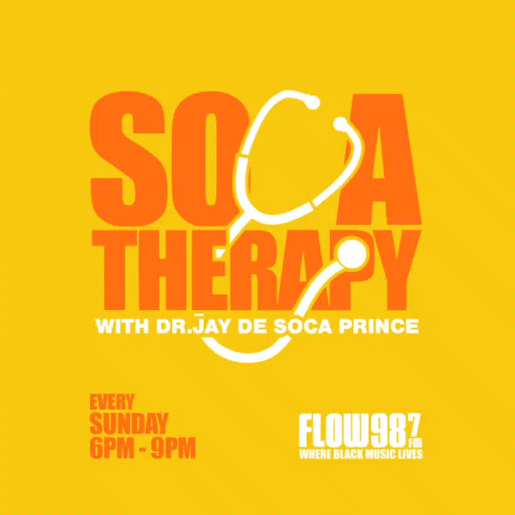 SOCA THERAPY - SEPTEMBER 14, 2025
