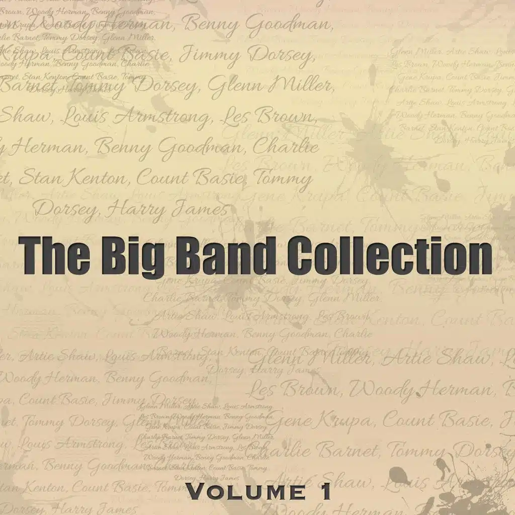 The Big Band Collection, Vol. 1