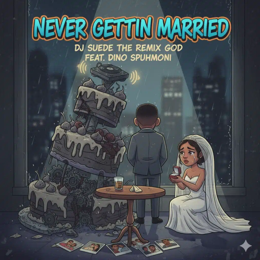 DJ Suede The Remix God