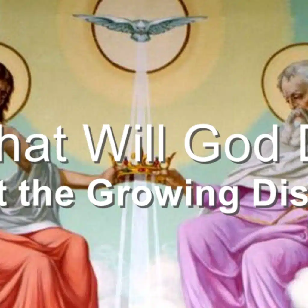 What Will God Do About the Growing Disbelief? - MML 42
