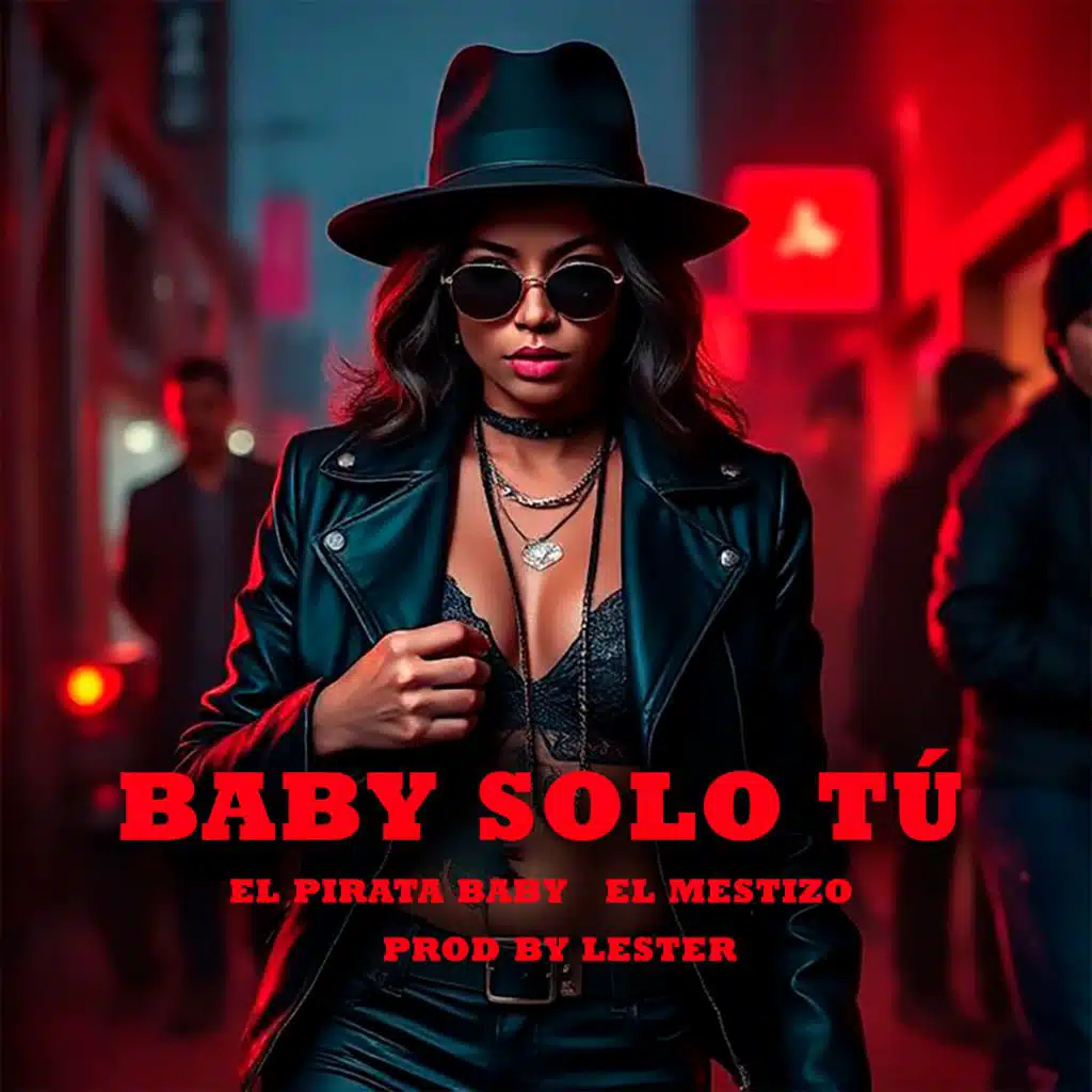 Baby Solo Tú