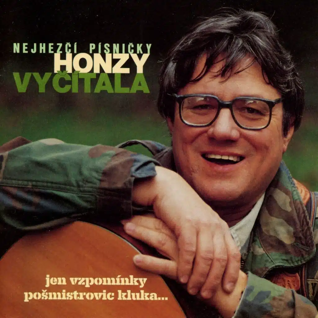 Jan Vyčítal, Staří zavináči Mourka Haffana