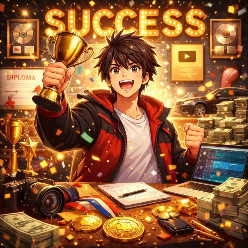 Mira donde estoy ahora