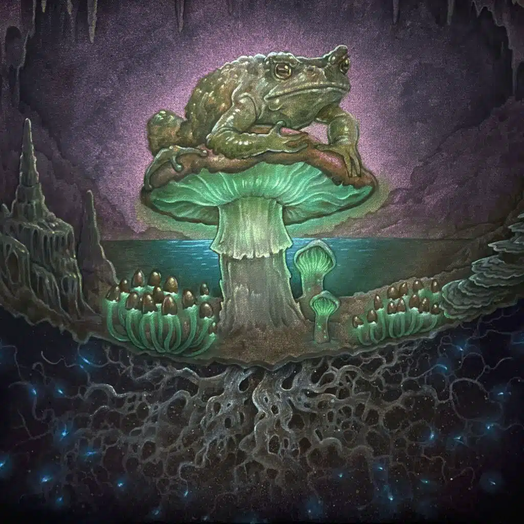 Toadface