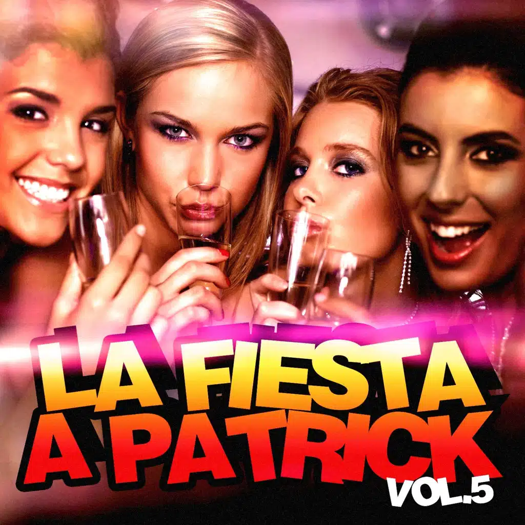 Orchestre La fiesta à Patrick