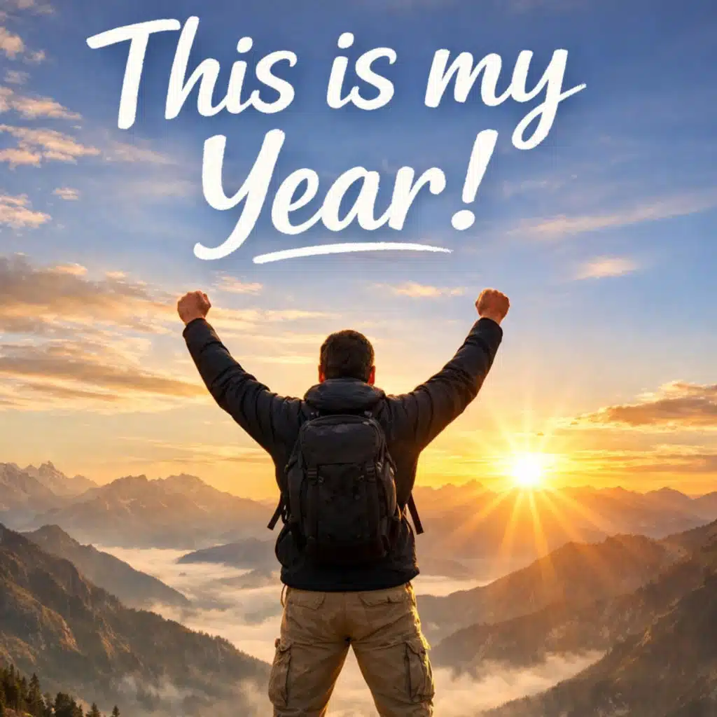 This is my Year!