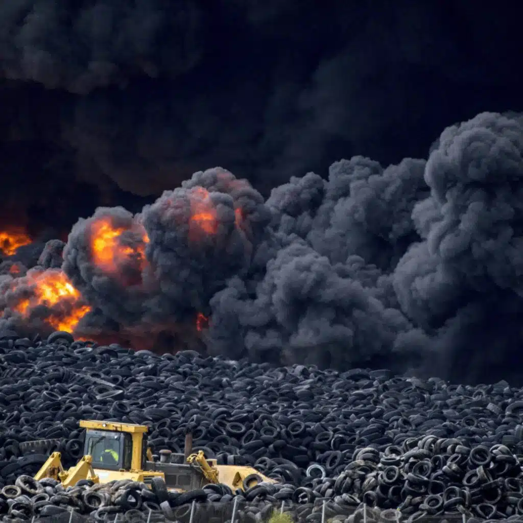 Global Dumpster Fire: 2025 in Review w/ Max Ajl