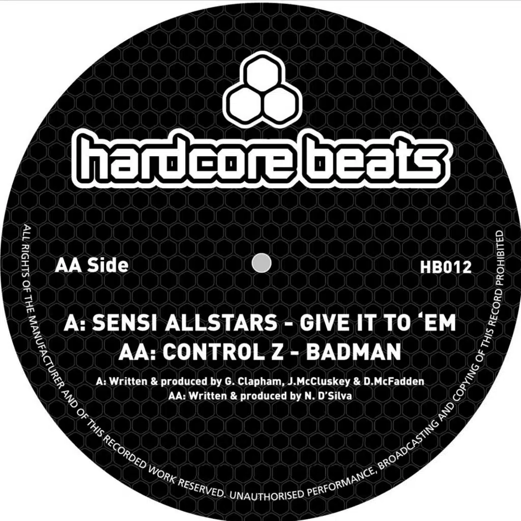 Badman (Original Mix)