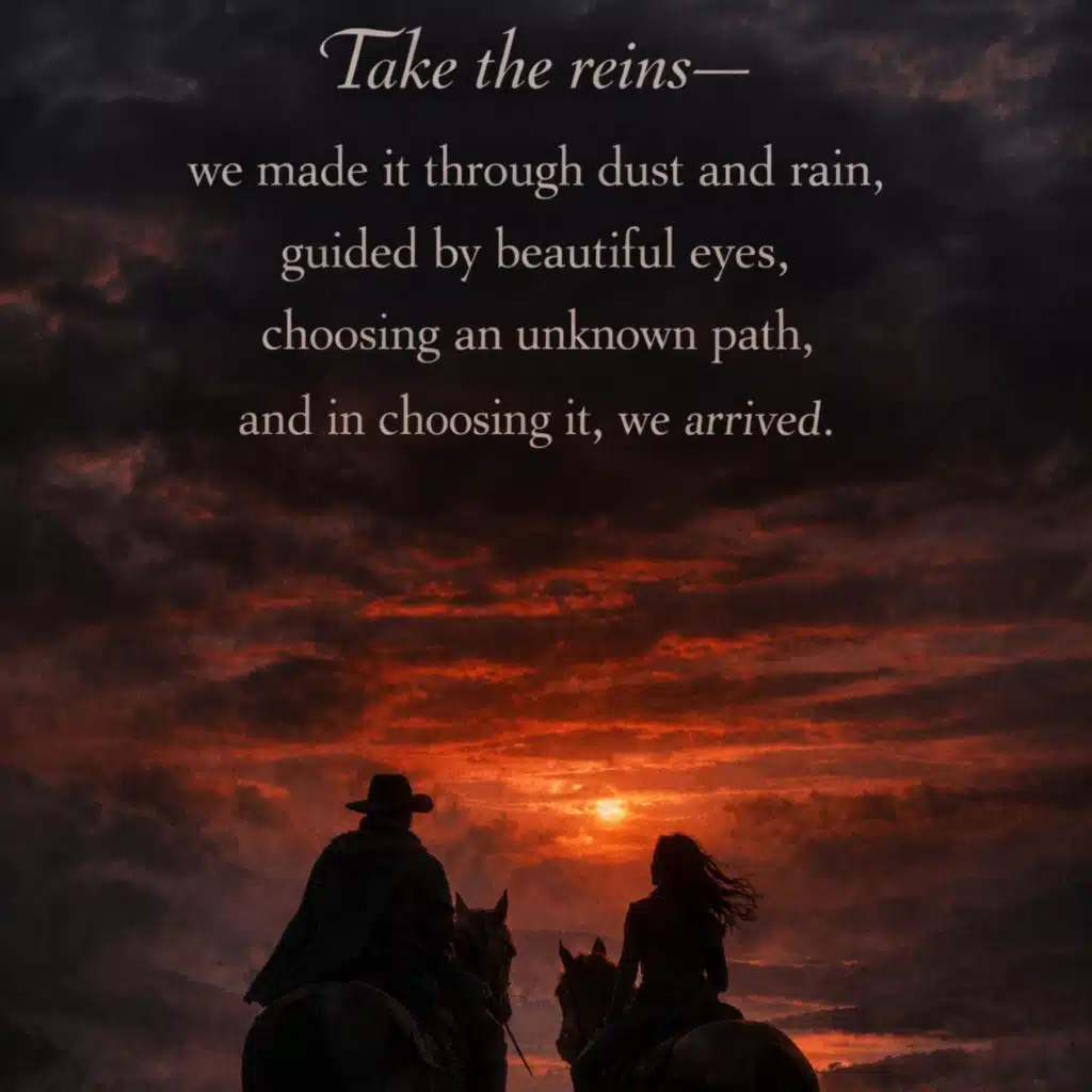 Take The Reins