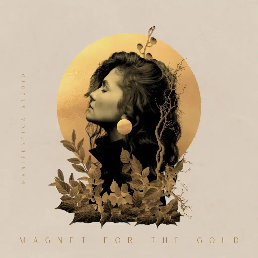 Magnet For The Gold