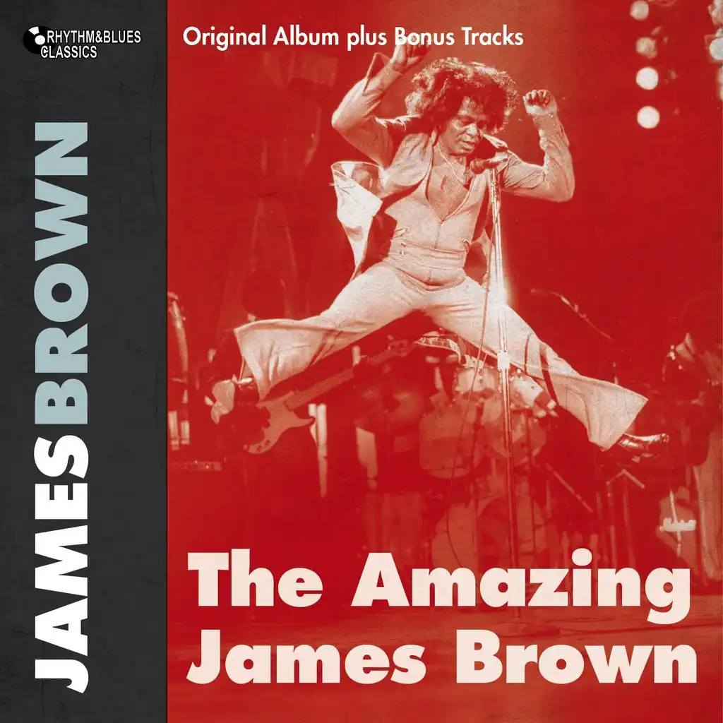 The Amazing James Brown (Original Album Plus Bonus Tracks)