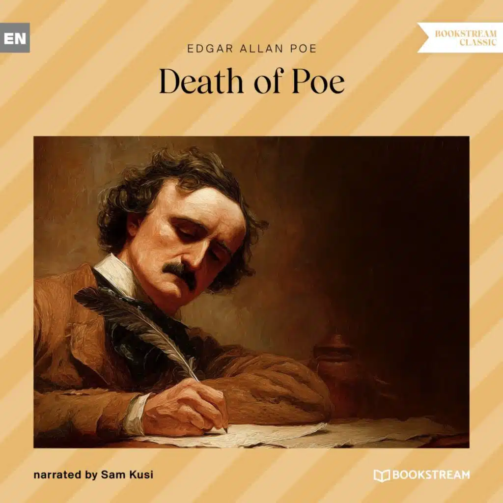 English Audiobooks, Edgar Allan Poe & Sam Kusi