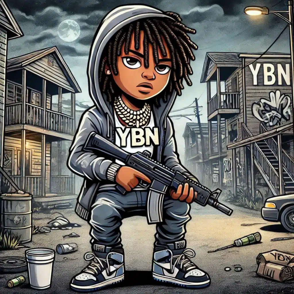 YBN Nahmir