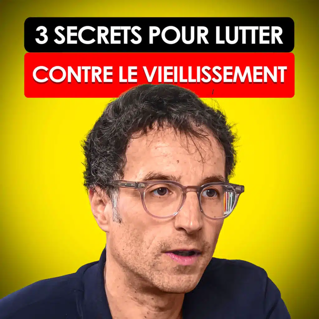 #78 - 3 secrets pour lutter contre le vieillissement des muscles et des os [Dr Hupin]