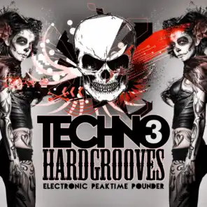 Techno HardGrooves, Vol.3 (Electronic Peaktime Pounder)