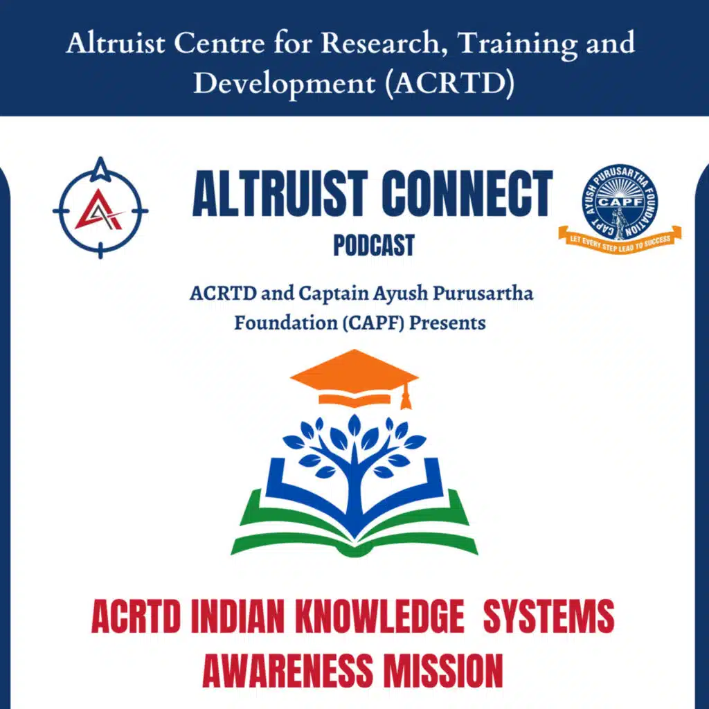 E72_ACRTD IKS Awareness Mission_Episode 2 _Science in Ancient India – From Zero to Cosmos