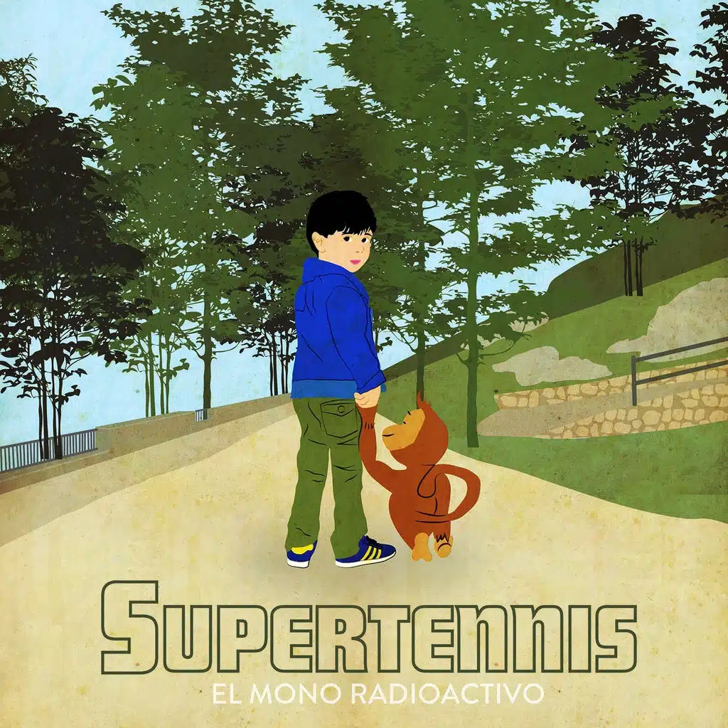 El Mono Radioactivo
