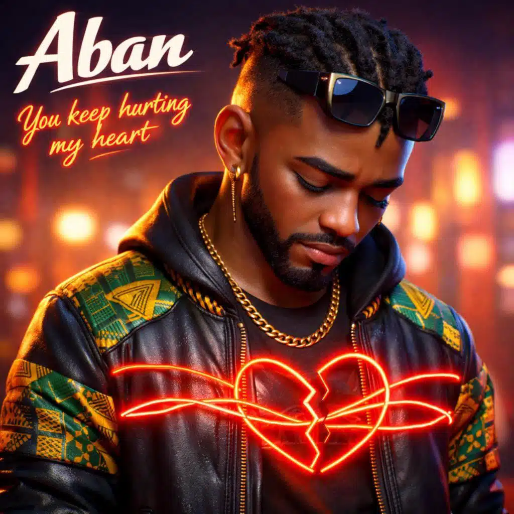 You keep hurting my heart