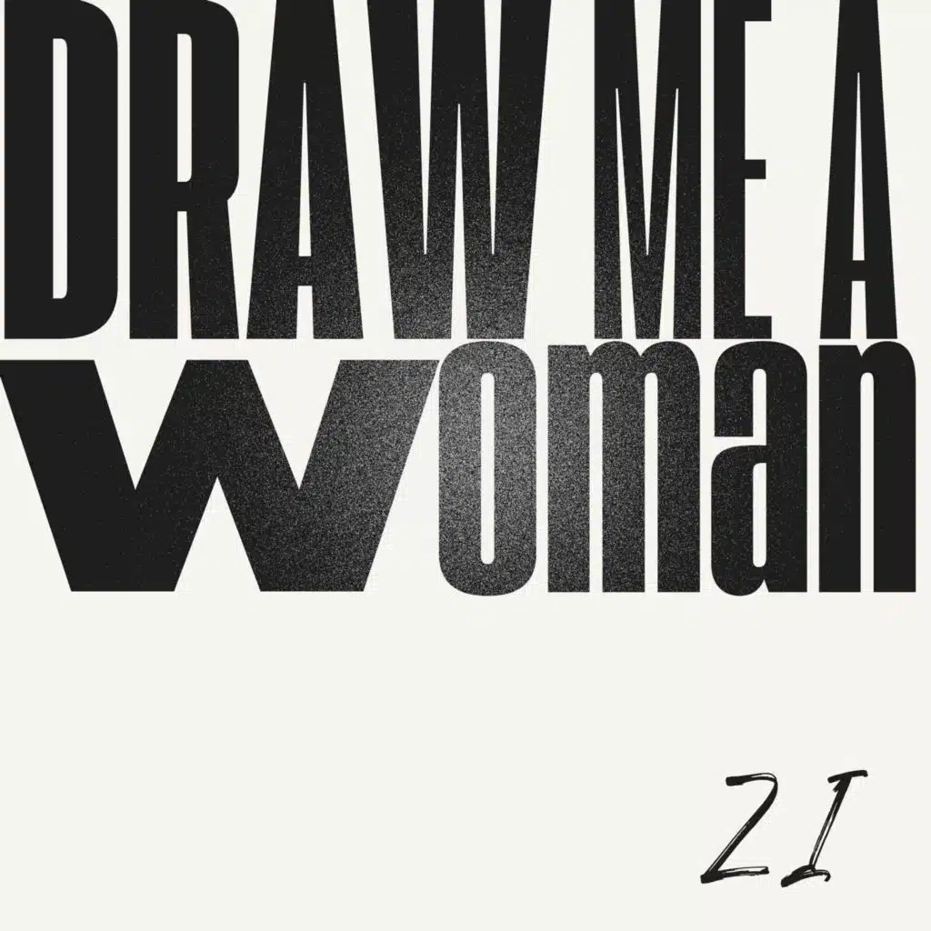 Draw Me a Woman